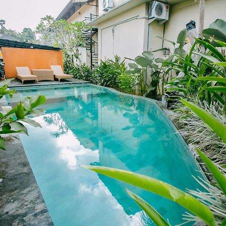 Nobody Inn Bali At Arya Guest House Ubud Eksteriør bilde
