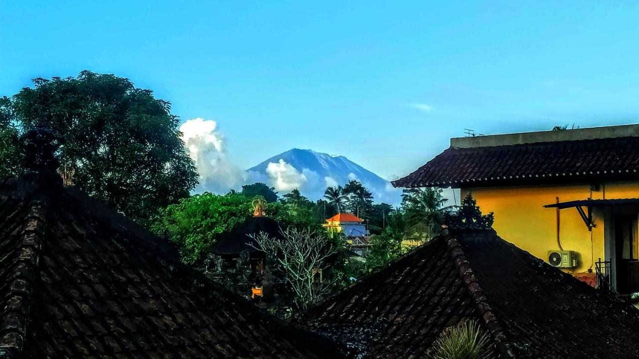 Nobody Inn Bali At Arya Guest House Ubud Eksteriør bilde