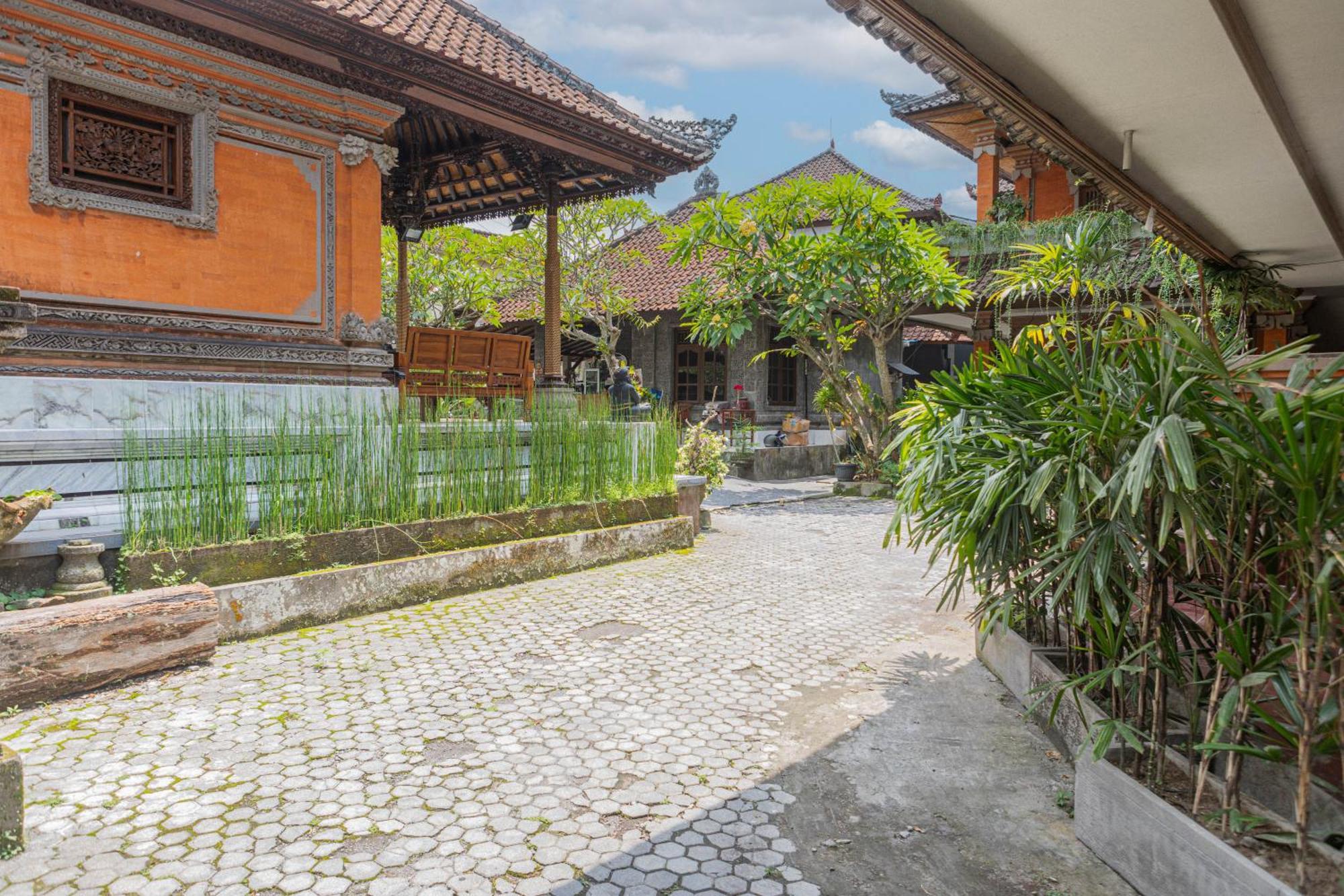 Nobody Inn Bali At Arya Guest House Ubud Eksteriør bilde