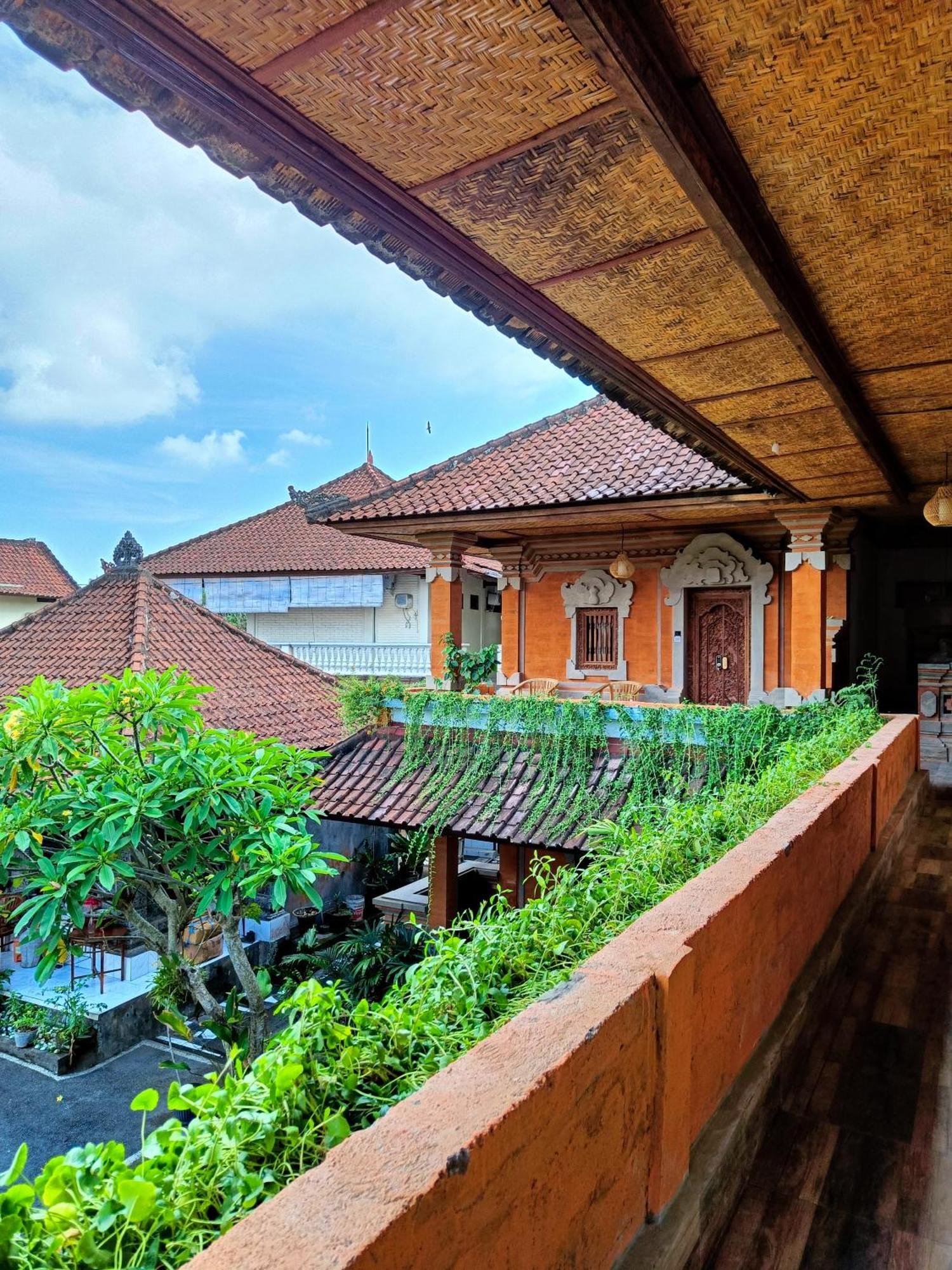 Nobody Inn Bali At Arya Guest House Ubud Eksteriør bilde