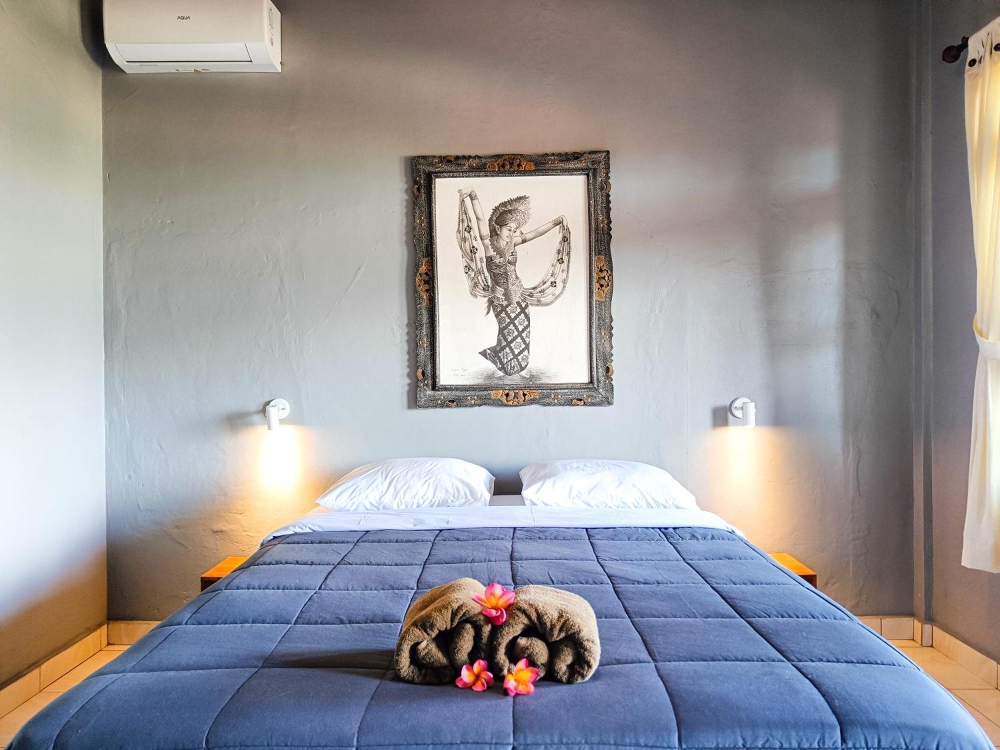 Nobody Inn Bali At Arya Guest House Ubud Eksteriør bilde