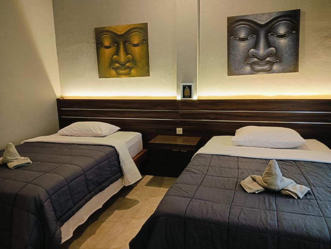 Nobody Inn Bali At Arya Guest House Ubud Eksteriør bilde
