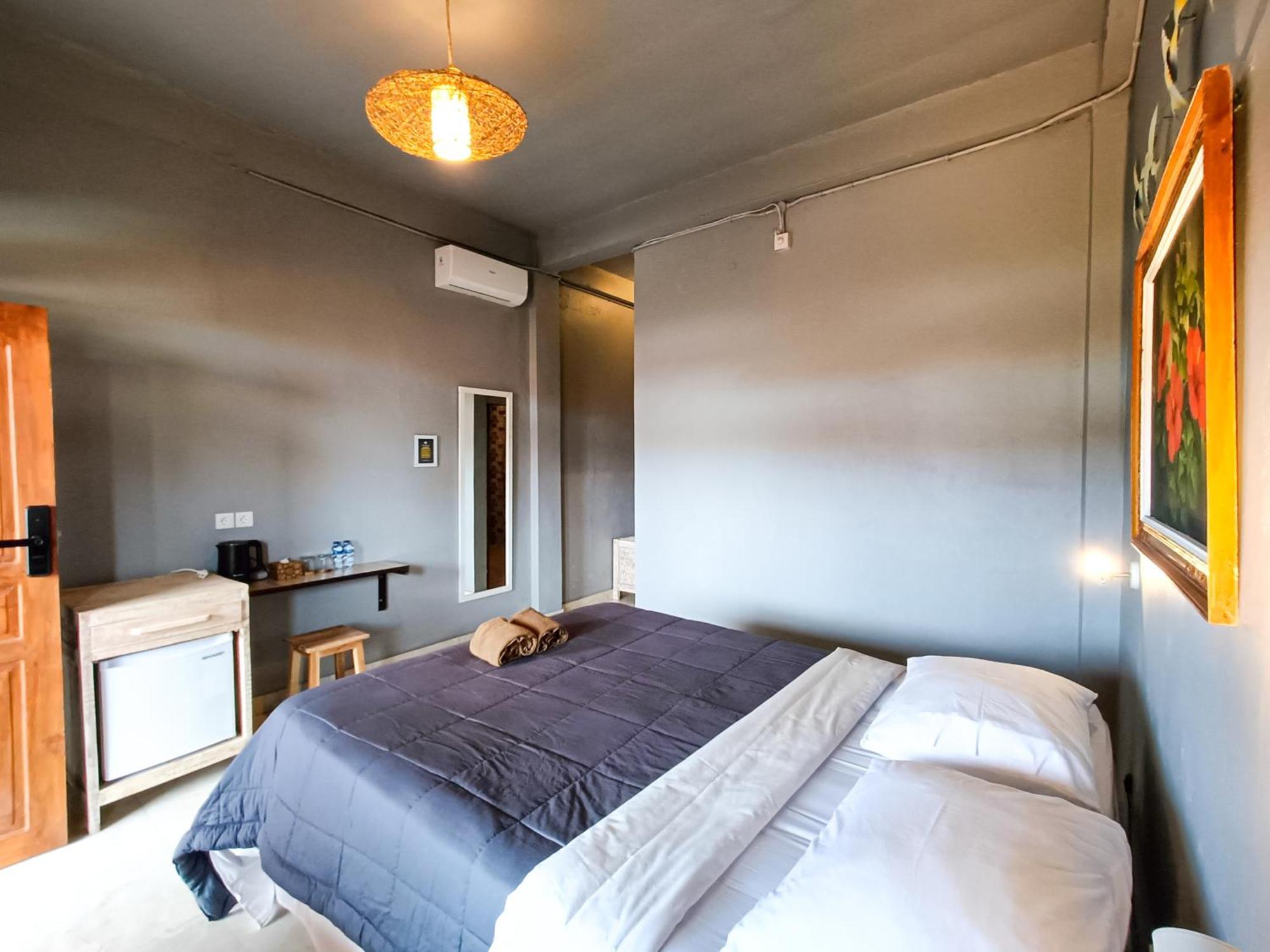 Nobody Inn Bali At Arya Guest House Ubud Eksteriør bilde