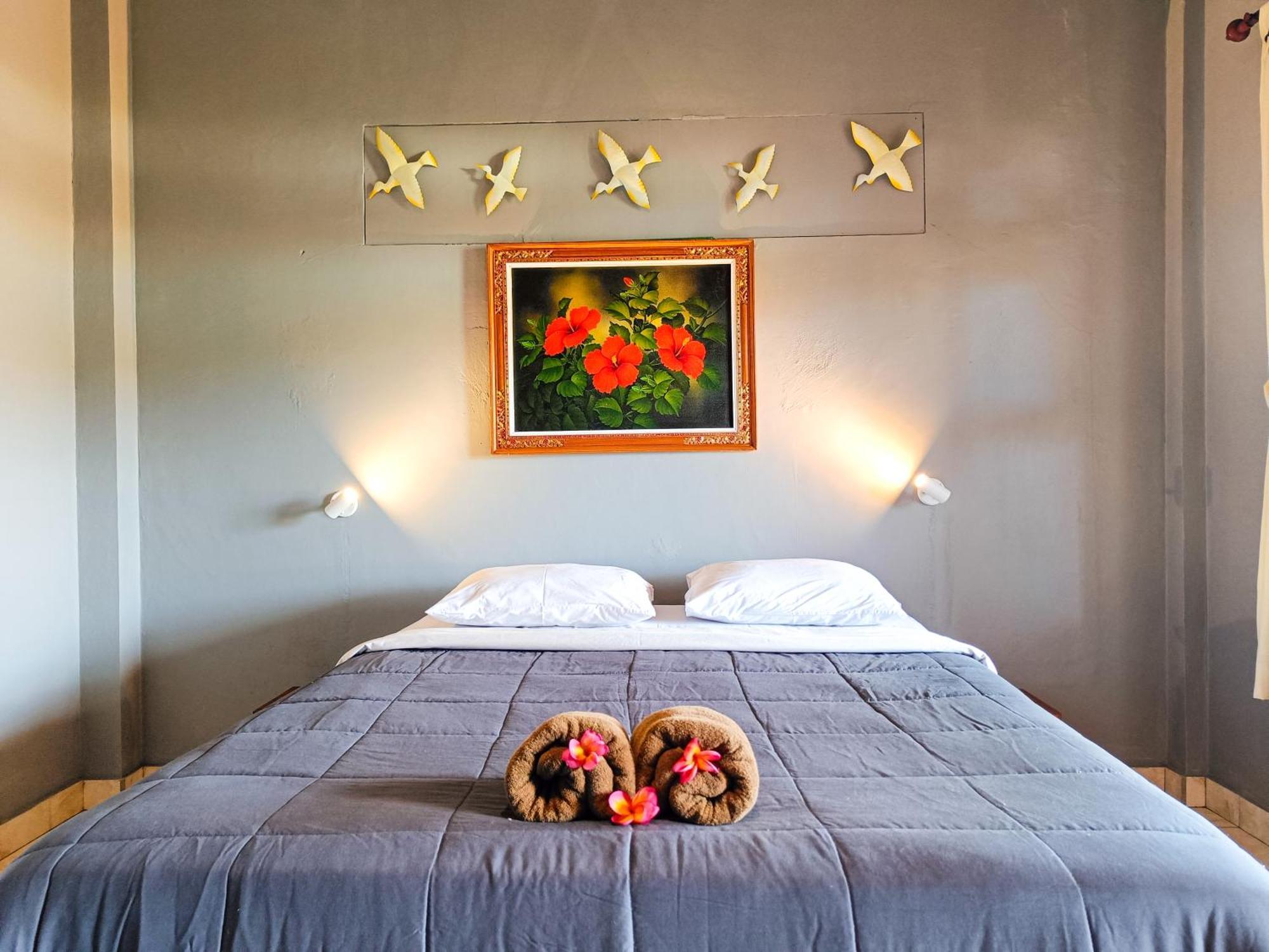 Nobody Inn Bali At Arya Guest House Ubud Eksteriør bilde