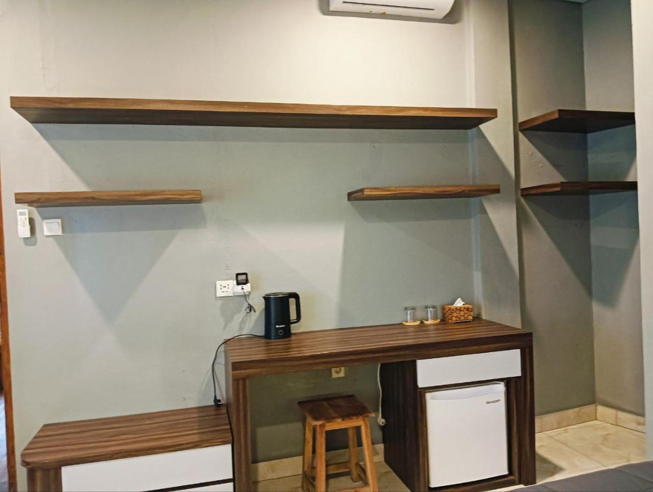 Nobody Inn Bali At Arya Guest House Ubud Eksteriør bilde