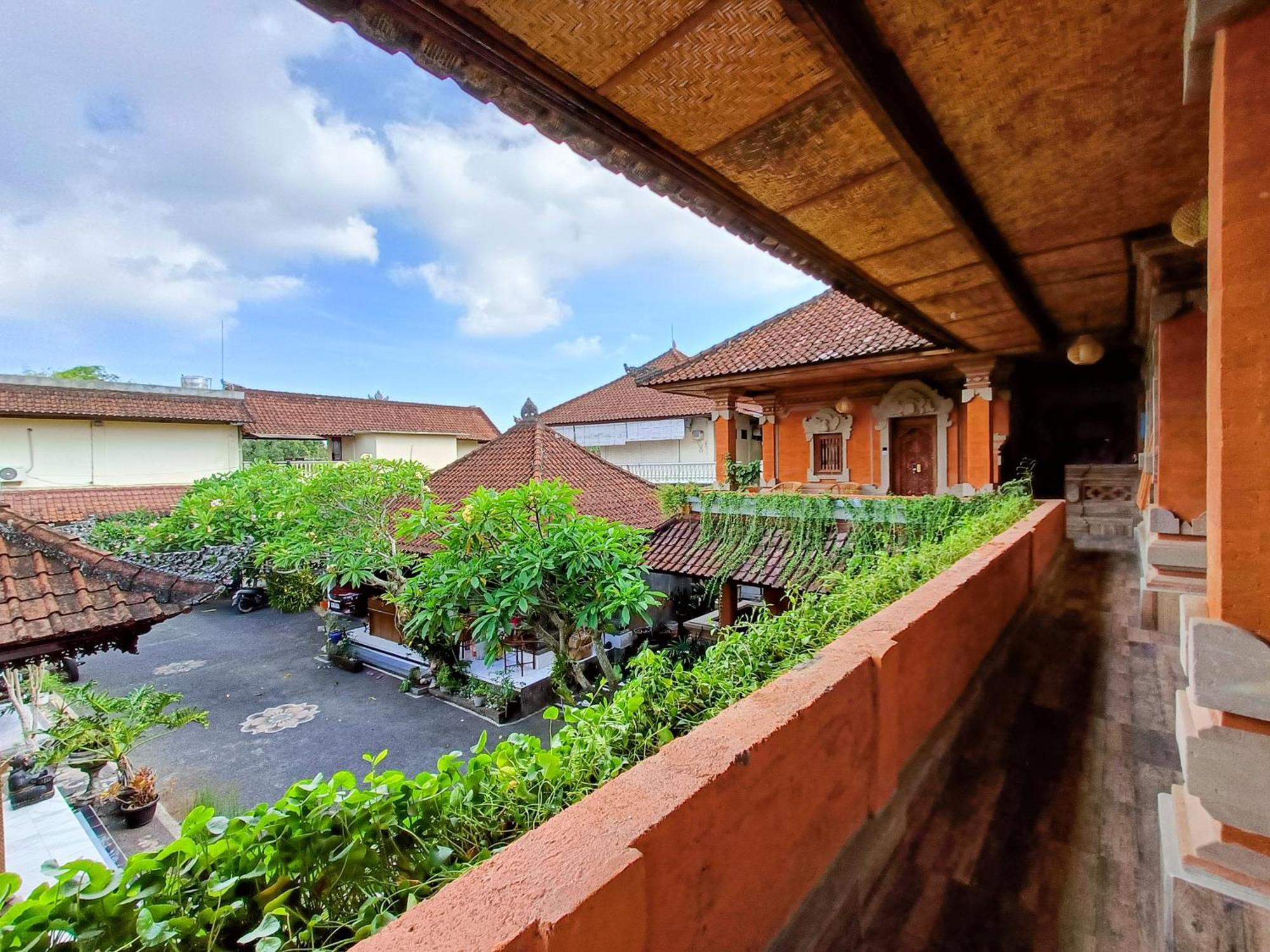 Nobody Inn Bali At Arya Guest House Ubud Eksteriør bilde