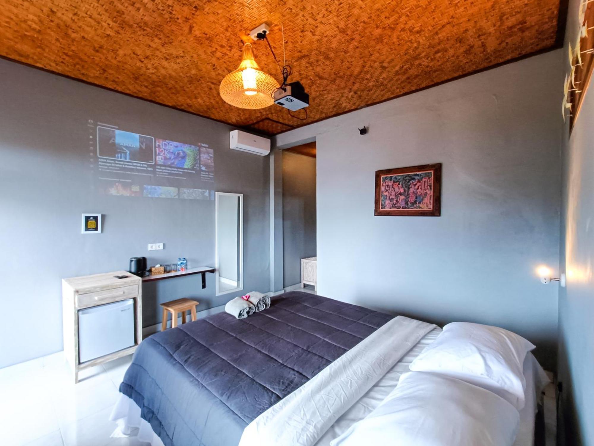 Nobody Inn Bali At Arya Guest House Ubud Eksteriør bilde