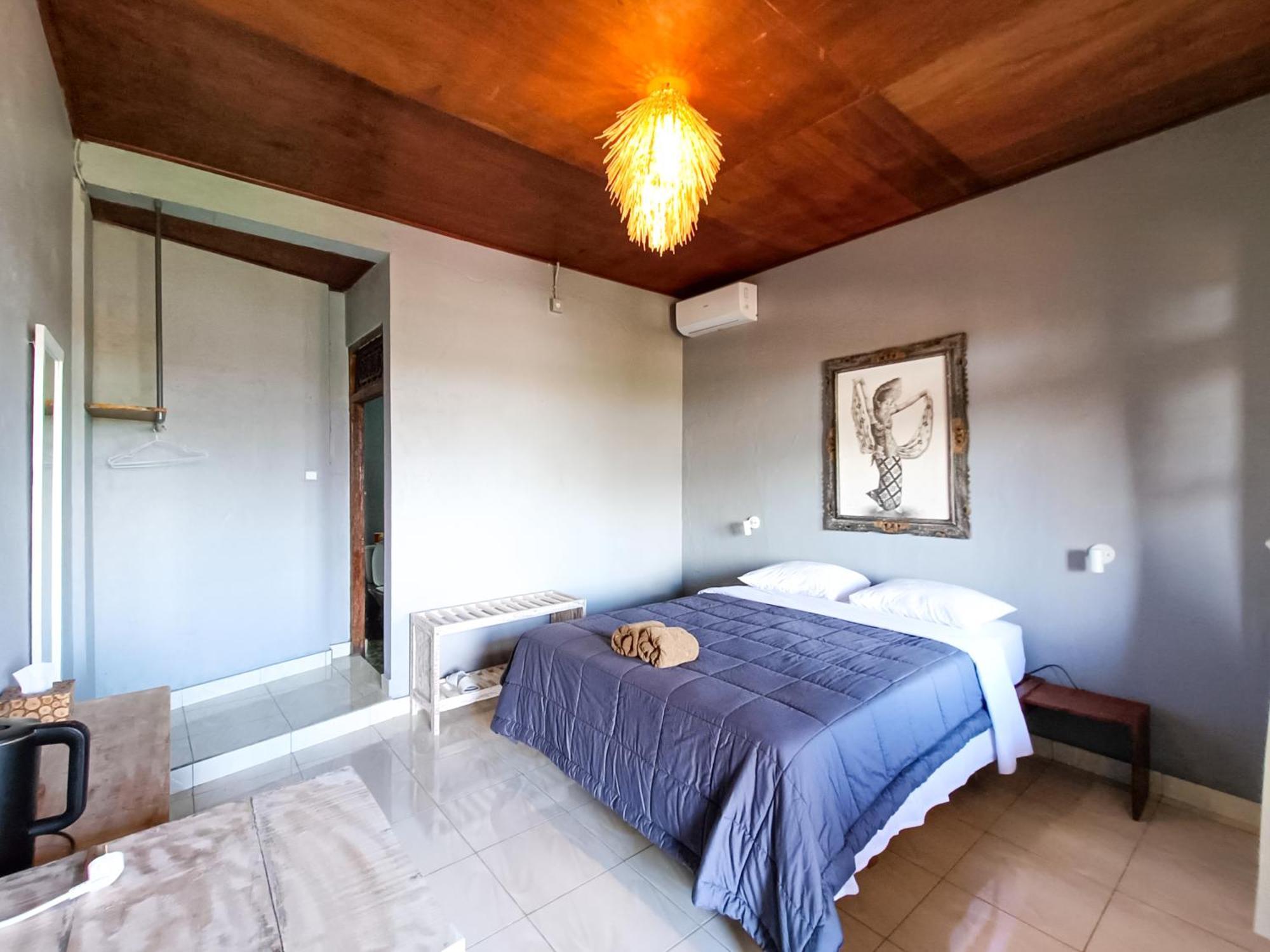 Nobody Inn Bali At Arya Guest House Ubud Eksteriør bilde