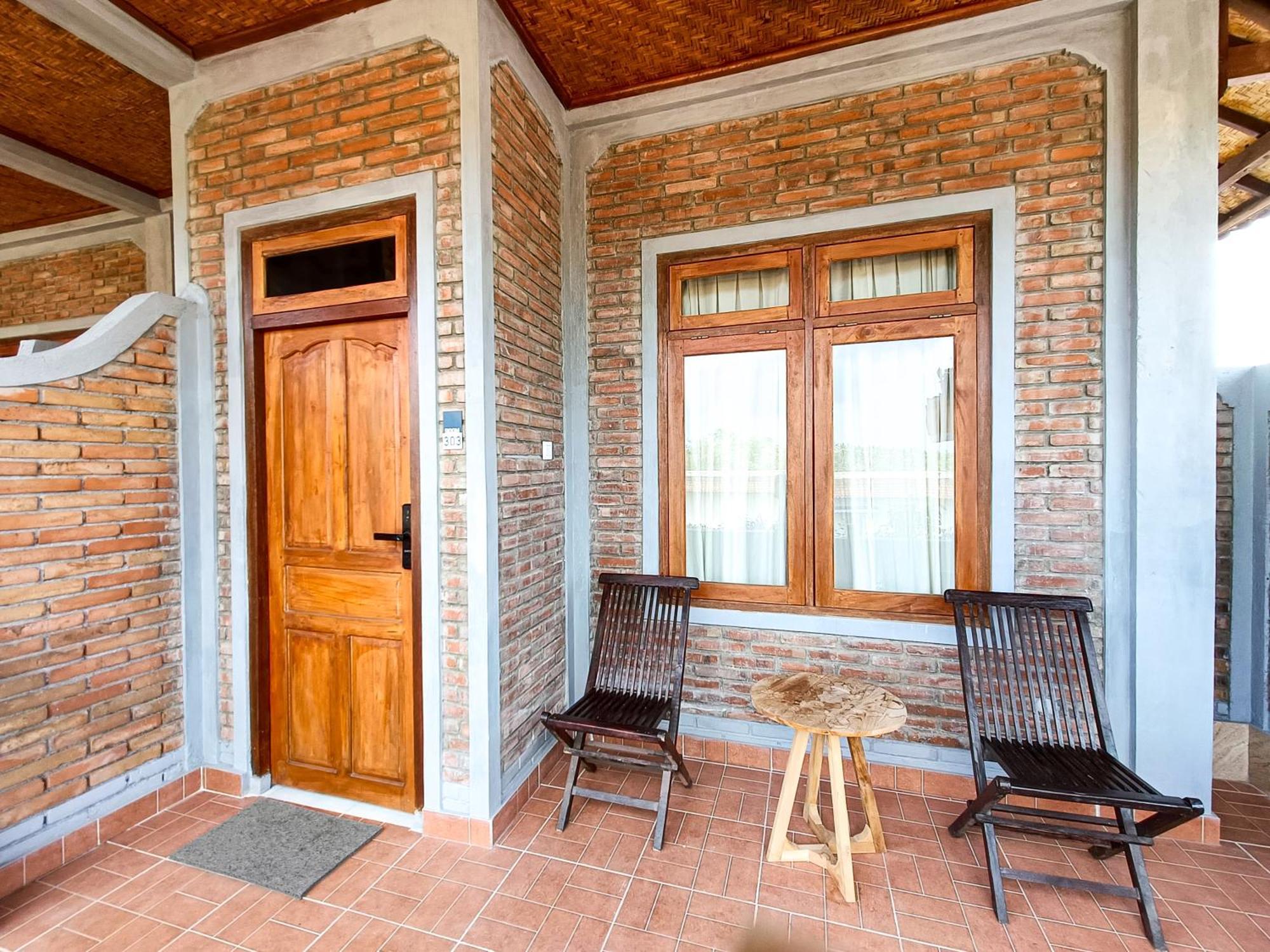 Nobody Inn Bali At Arya Guest House Ubud Eksteriør bilde