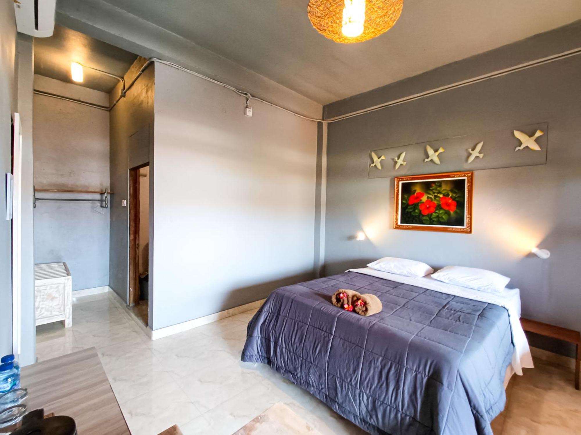 Nobody Inn Bali At Arya Guest House Ubud Eksteriør bilde