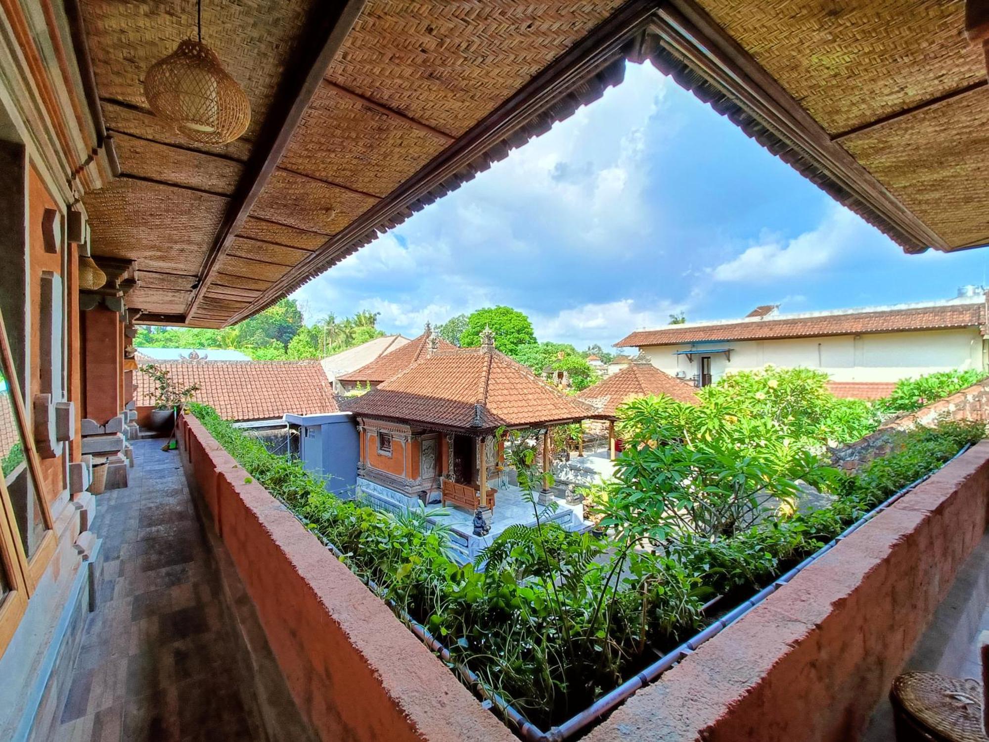 Nobody Inn Bali At Arya Guest House Ubud Eksteriør bilde