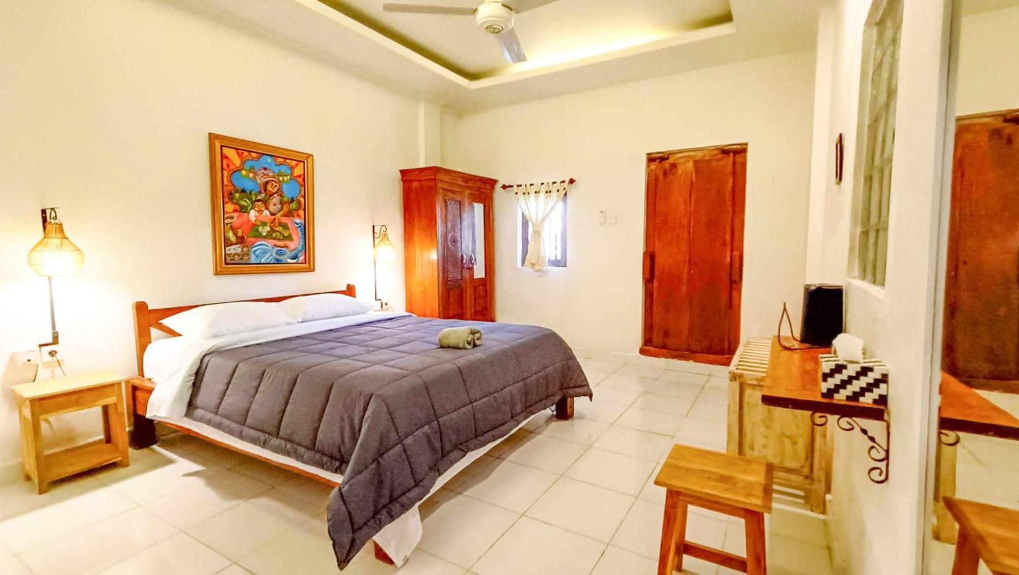 Nobody Inn Bali At Arya Guest House Ubud Eksteriør bilde