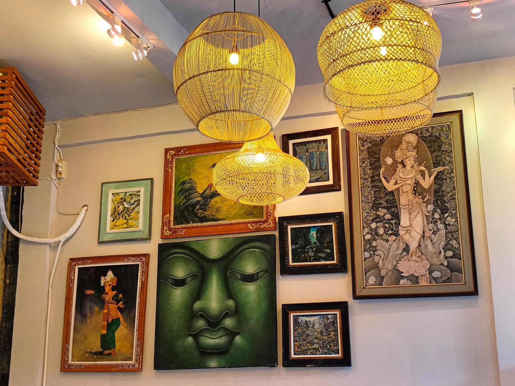 Nobody Inn Bali At Arya Guest House Ubud Eksteriør bilde