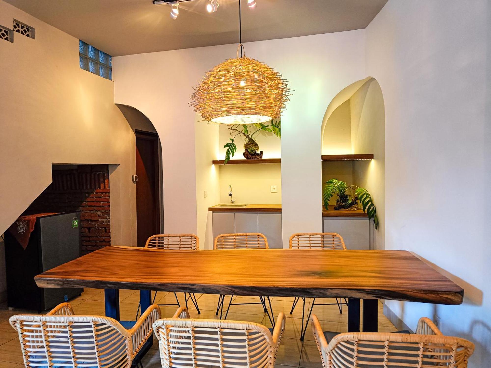 Nobody Inn Bali At Arya Guest House Ubud Eksteriør bilde