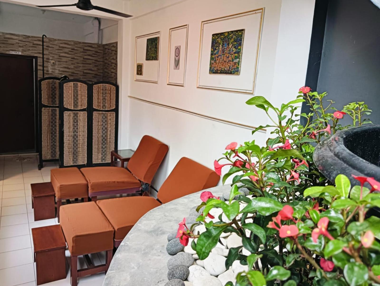 Nobody Inn Bali At Arya Guest House Ubud Eksteriør bilde