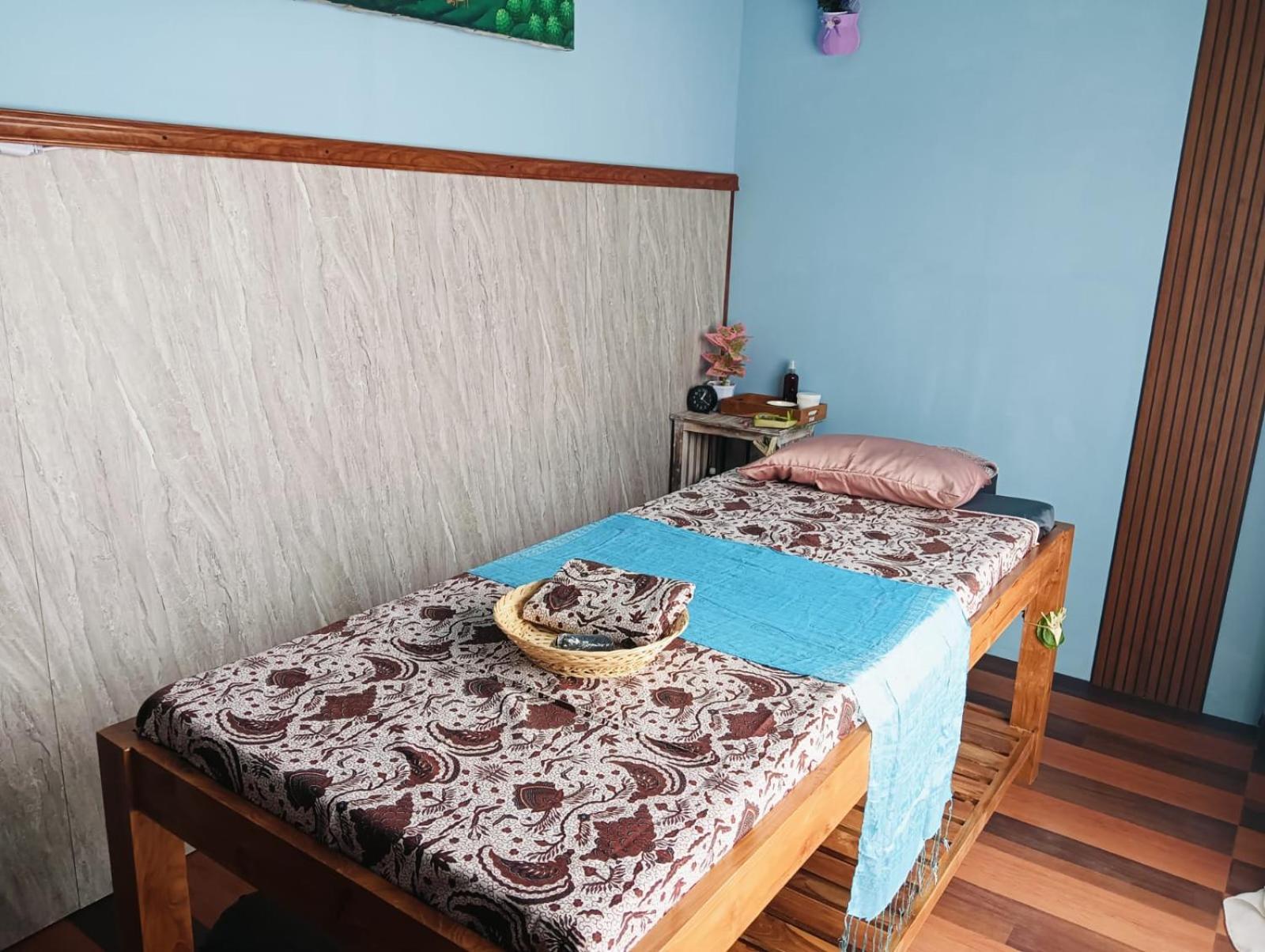 Nobody Inn Bali At Arya Guest House Ubud Eksteriør bilde