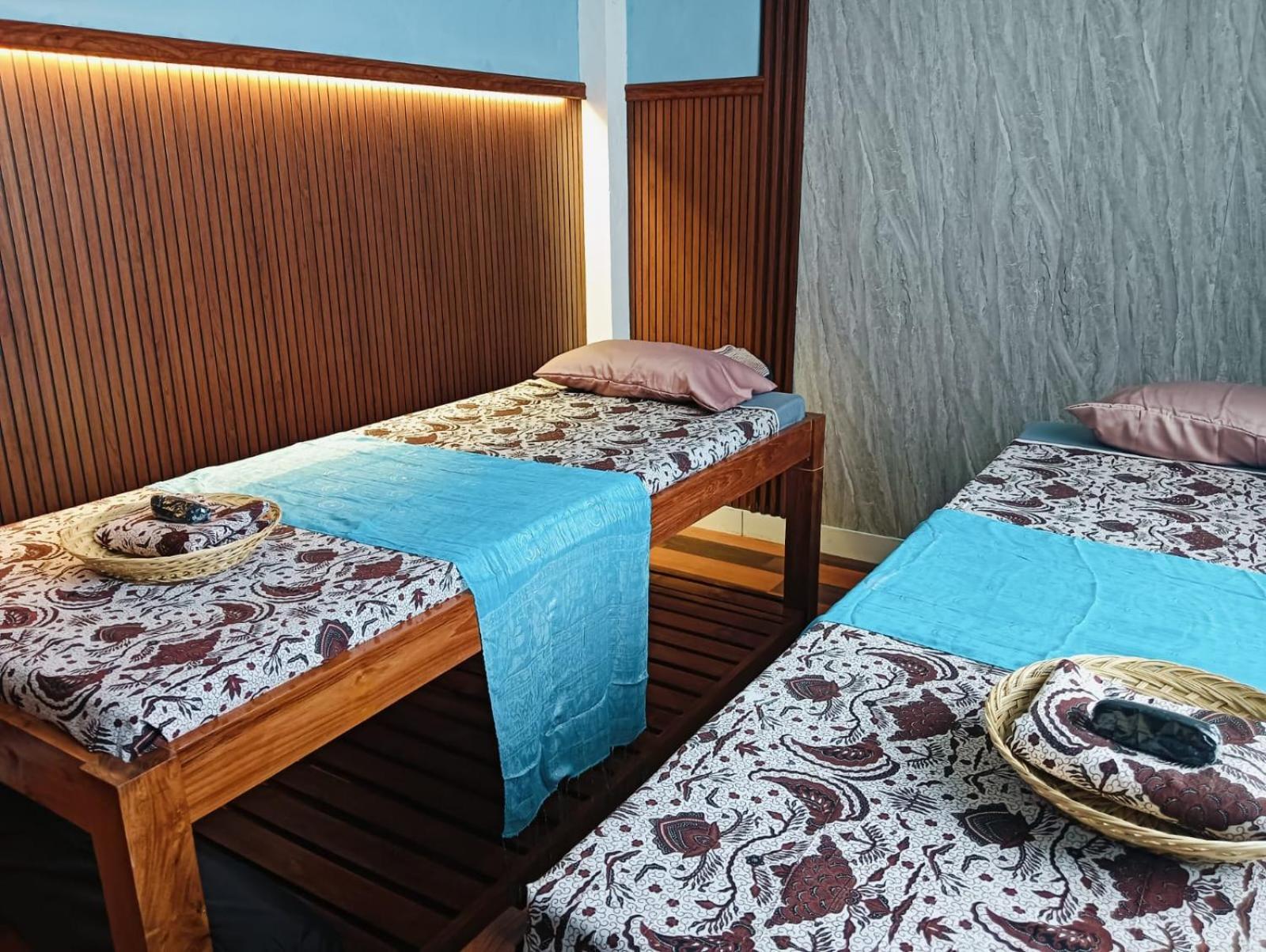 Nobody Inn Bali At Arya Guest House Ubud Eksteriør bilde
